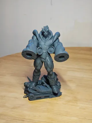 Figuras Resina Artesanales 3D