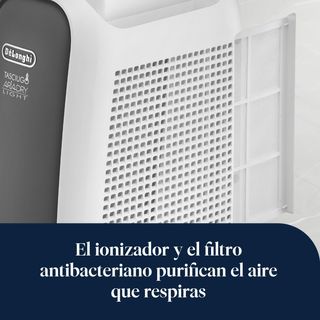Deshumidificador DeLonghi DNS65 Zeolite