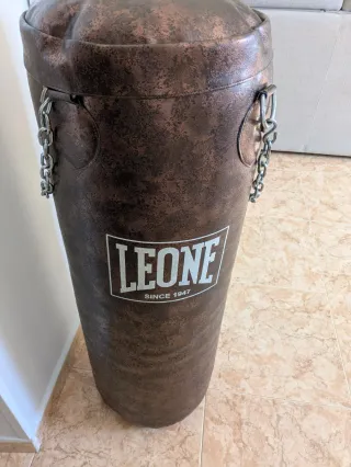 Saco Boxeo Leone 1947 Bronze.