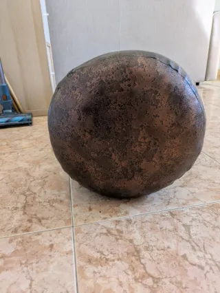 Saco Boxeo Leone 1947 Bronze.