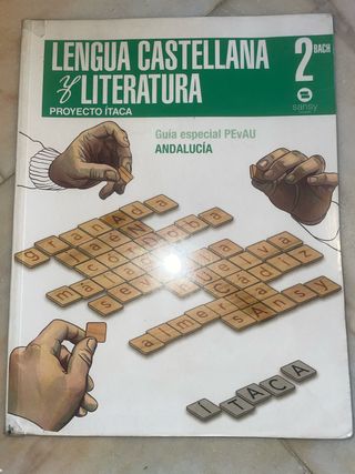 Lengua y literatura 2ºbachillerato. itaca. anda...