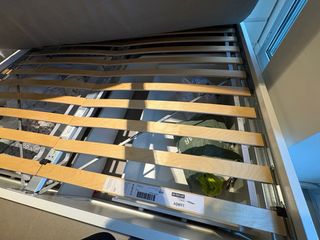 Cama Ikea Brimnes 160x200