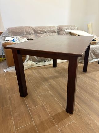 Regalo Mesa de comedor de madera