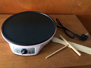 Crepera y Palomitera BESTRON