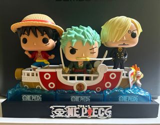 Espositore Funko Pop One Piece Nave