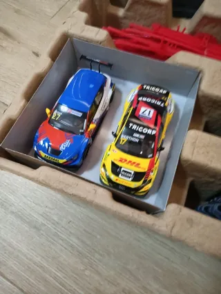 Scalextric Advance Touring Series