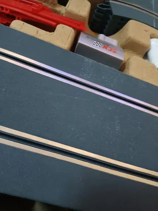 Scalextric Advance Touring Series