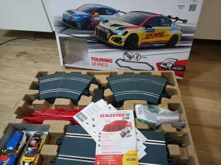 Scalextric Advance Touring Series