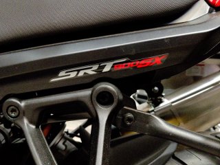SRT 900 XS TRAIL  Maletas y Seguro Gratis