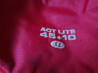 Mochila Deuter trekking ACT Lite 45+10