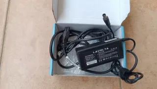 Cargador portátil LAVOLTA