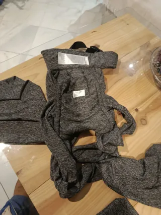 Saco Portabebés Ergonómico usado un par de veces