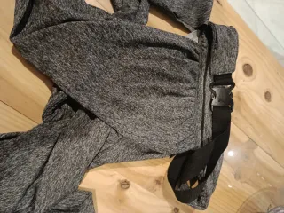 Saco Portabebés Ergonómico usado un par de veces