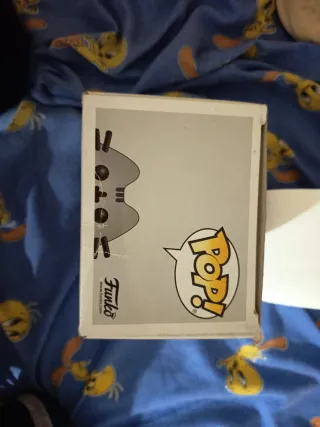 Funko Pop Pusheen corazón #26