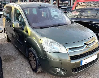 Citroen Berlingo 2012