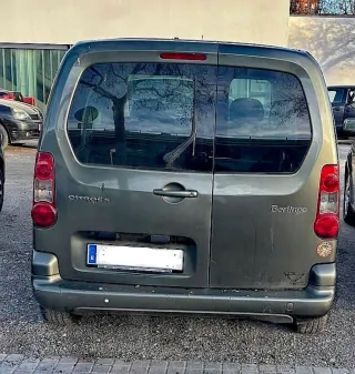 Citroen Berlingo 2012