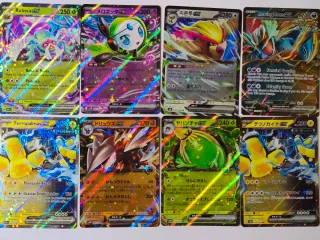 Conjunto 32 Cartas Pokémon EX Variadas