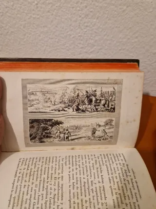 Historia Revolución de Francia 1840