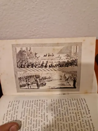 Historia Revolución de Francia 1840