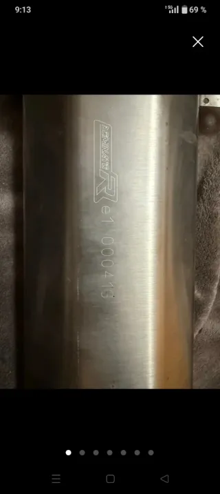 Escape Dominator GS 1200/1250