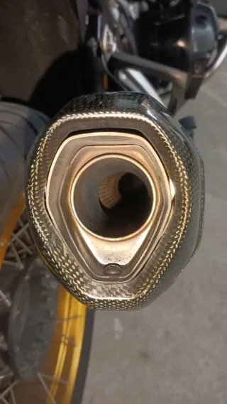 Escape Dominator GS 1200/1250