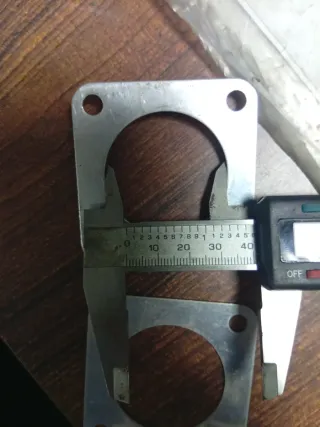 Junta de culata metálica Aluminio