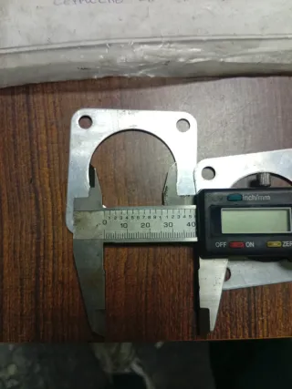 Junta de culata metálica Aluminio