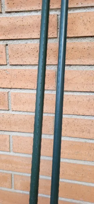 Varillas tutores para plantas