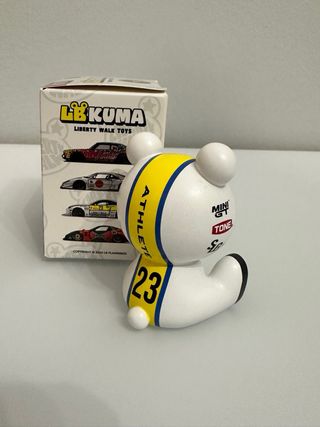 Figura LB Kuma Liberty Walk Toys