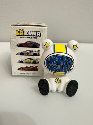 Figura LB Kuma Liberty Walk Toys