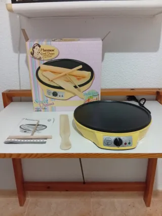 Crepera Bestron Sweet Dreams