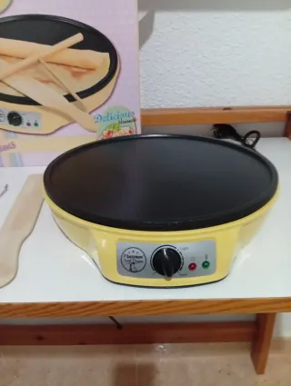 Crepera Bestron Sweet Dreams