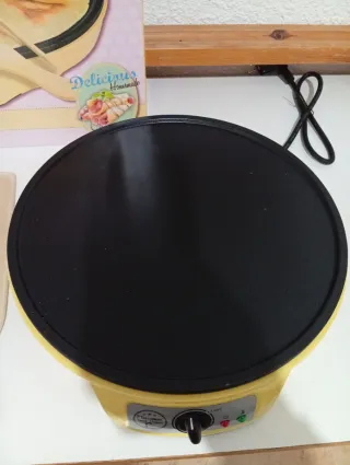 Crepera Bestron Sweet Dreams