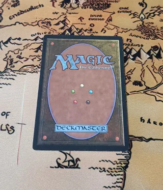 CARTA MAGIC - FORSAKEN WASTES