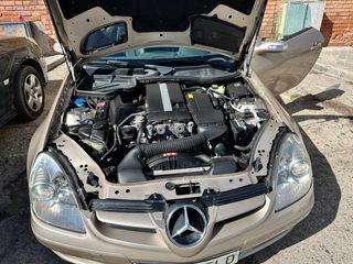 Slk 200 sport limited 163cv
