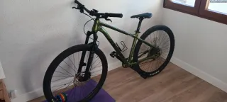 Bicicleta Montaña Merida