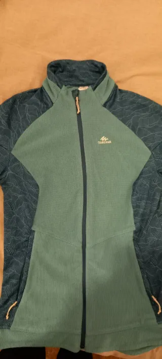 Chaqueta Técnica Quechua Talla M