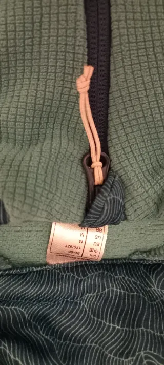 Chaqueta Técnica Quechua Talla M