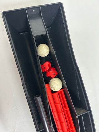 Futbolín Rojo y Amarillo