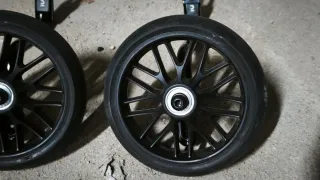 Ruedines Decathlon per Bici