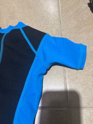 Neopreno infantil talla 2