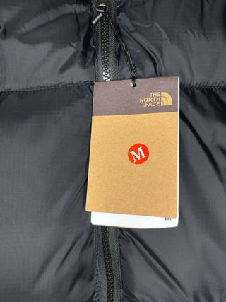 Cazadora The North Face Negra