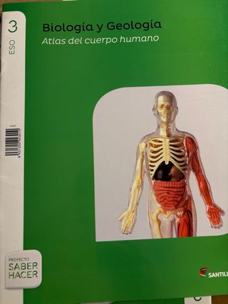 Biología Y Geología 3