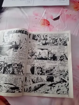 Fumetto Skorpio 1984 n°27