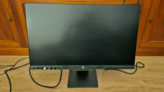 Monitor Gaming HP 27xq 27'' Negro/Multicolor