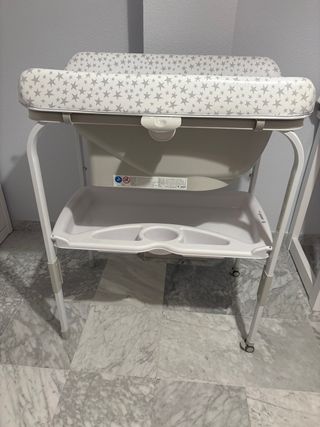 Bañera cambiador Jane