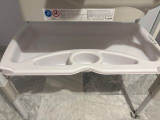 Bañera cambiador Jane