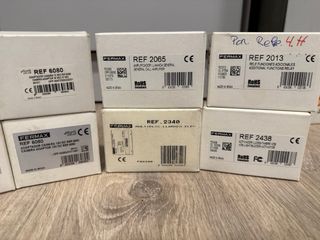 Lote Módulos Fermax DUOX/VDS Nuevos