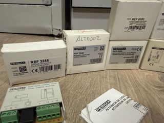 Lote Módulos Fermax DUOX/VDS Nuevos