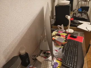 iMac 27 Finales 2013 Intel Core i5 8GB RAM